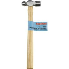 SupaTool Ball Peen Hammer - Grey/Grey/Natural - 227g