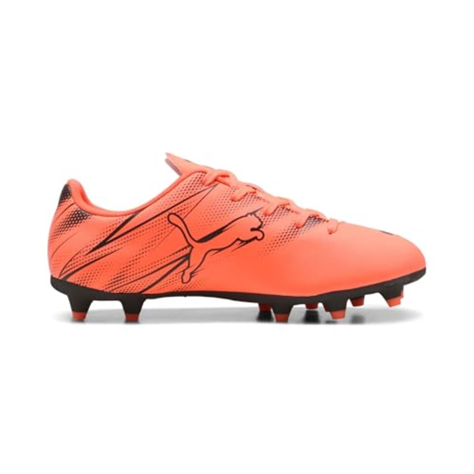 image 1 of Puma Attacanto Fg/Ag Football Boots UK 12 Orange