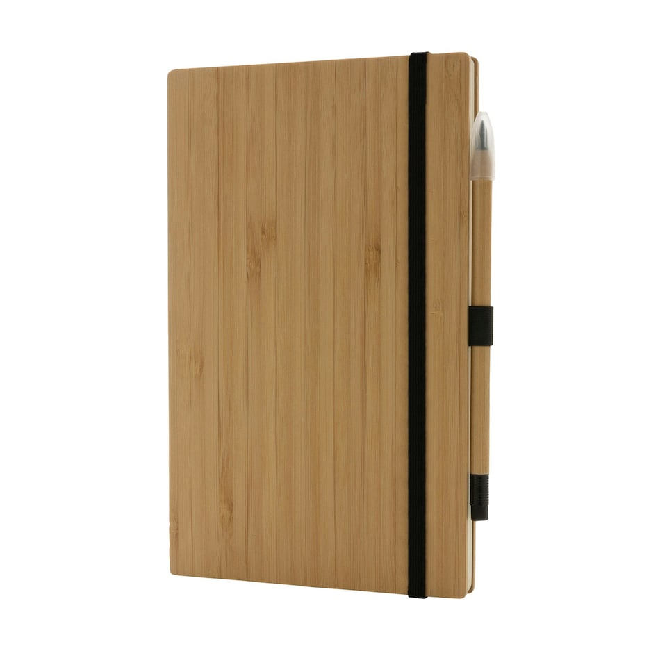 XD Collection Bamboo Notebook Set - Brown - One Size - Tesco Groceries
