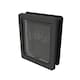 image 1 of Dog Mate Medium Dog Door – Grey (215G)