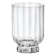 image 4 of Bormioli Rocco Florian Double Whisky Glasses - 375ml - Clear - Pack of 6 Clear