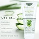 image 3 of PraNaturals Pure Aloe Vera Gel 200ml