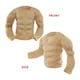 image 4 of 3pc 1980's Wrestler Costume | Multi | M