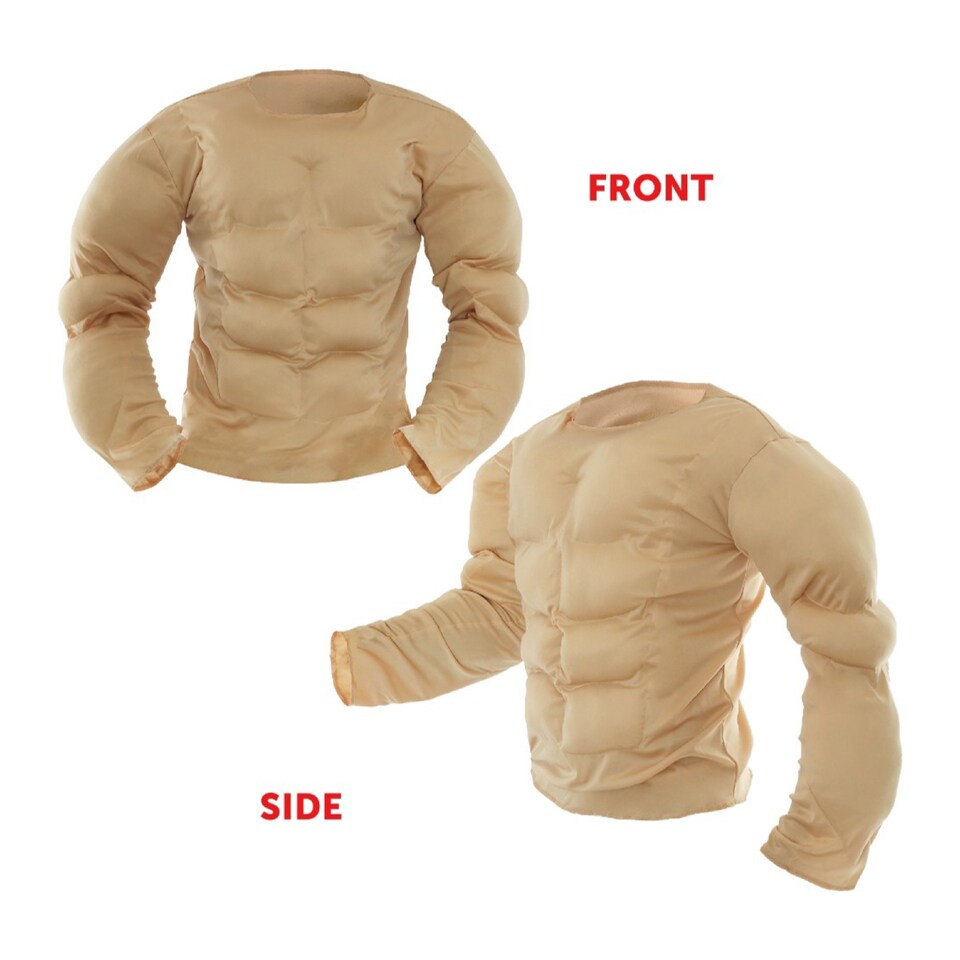 image 1 of 3pc 1980's Wrestler Costume | Multi | M