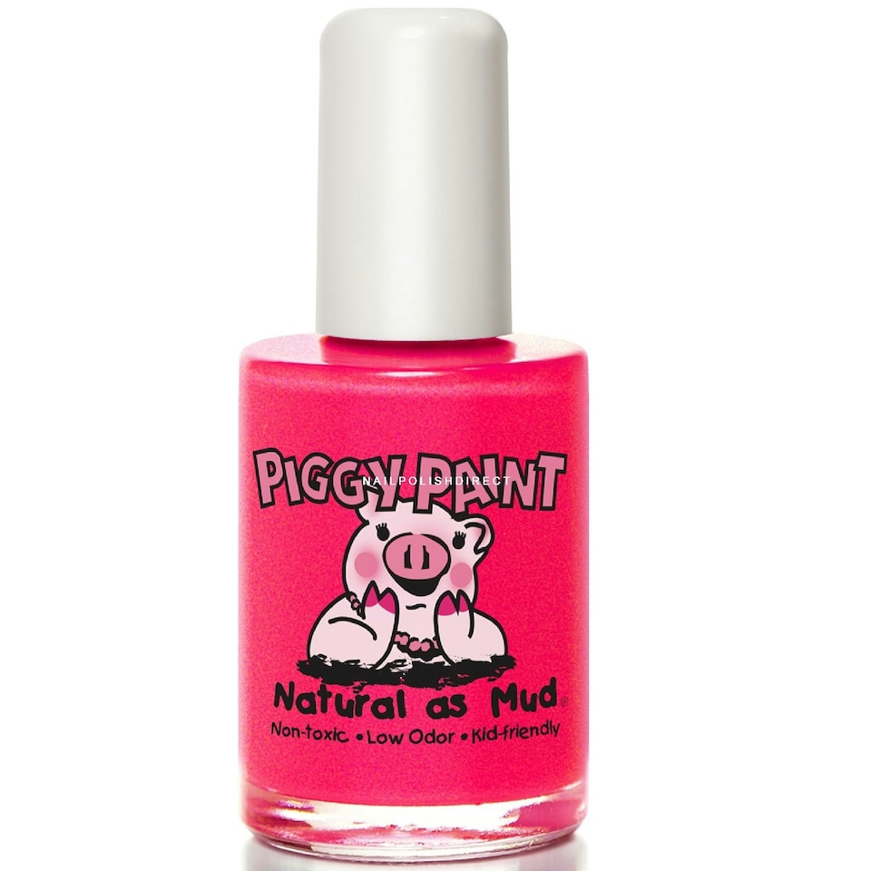 Piggy Paint Kid-Friendly Nail Polish Reds 15ml Red | Forever Fancy