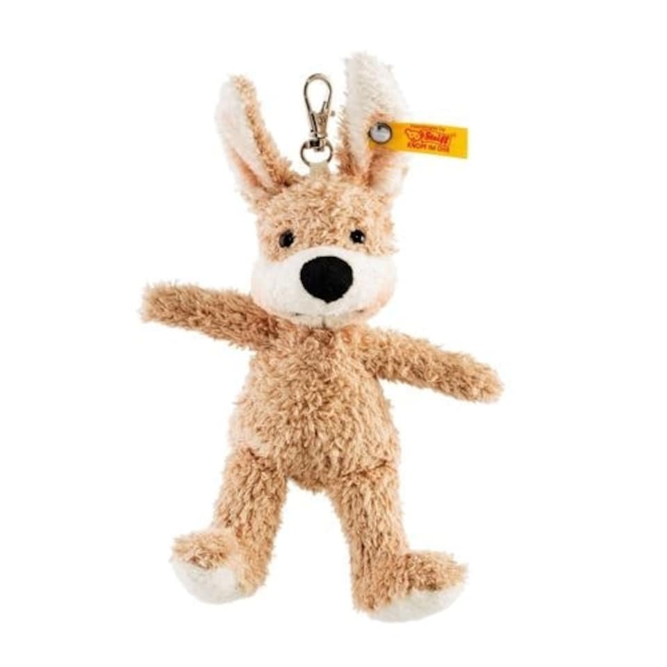 Pendant Mr. Cupcake Rabbit, Beige