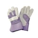 image 2 of Kent & Stowe Rigger Gloves - Multi Colour - Red, Men's Large Multi | Red, Men's Large