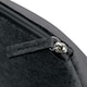 image 2 of Bagbase Accessory Bag - Charcoal Melange - S Grey