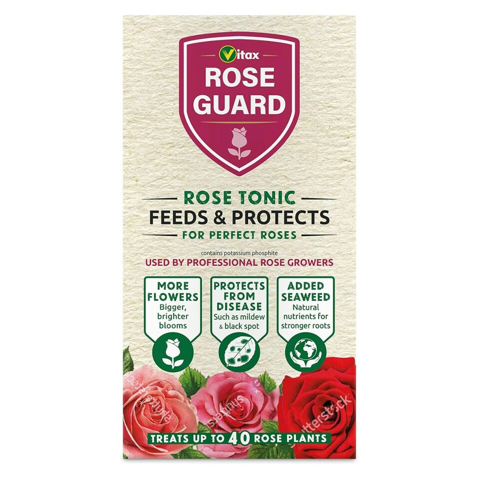 image 1 of Vitax Rose Guard Tonic - 500ML