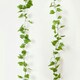image 1 of Artificial Decoration Ivy Party Garland 2m