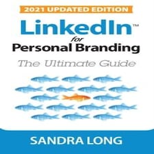 LinkedIn for Personal Branding Paperback Book