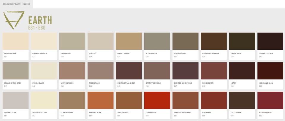 image 1 of Osmo Country Shades Opaque Natural Oil based Wood Finish for Exterior E49 Loam 750ml