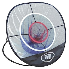 Masters Pop Up Target Net - Grey/Black - One Size