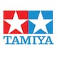 image 3 of Tamiya Modelling Paintbrush Flat High Grade II Medium Tip