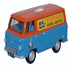 Oxford Diecast Ford 400E Fordson Tractors