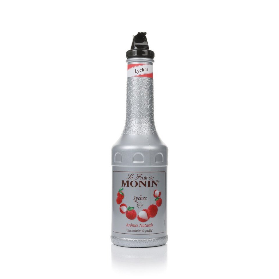 image 1 of Monin Lychee Puree | Clear