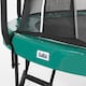 image 4 of 10ft Salta Green Round First Class Edition Trampoline with Enclosure