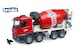 image 1 of Bruder MB Arocs Cement mixer truck Detailed Vehicle & Playset Model