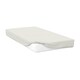 image 1 of Belledorm Premium Blend 500 Thread Count Fitted Sheet - Ivory - Kingsize
