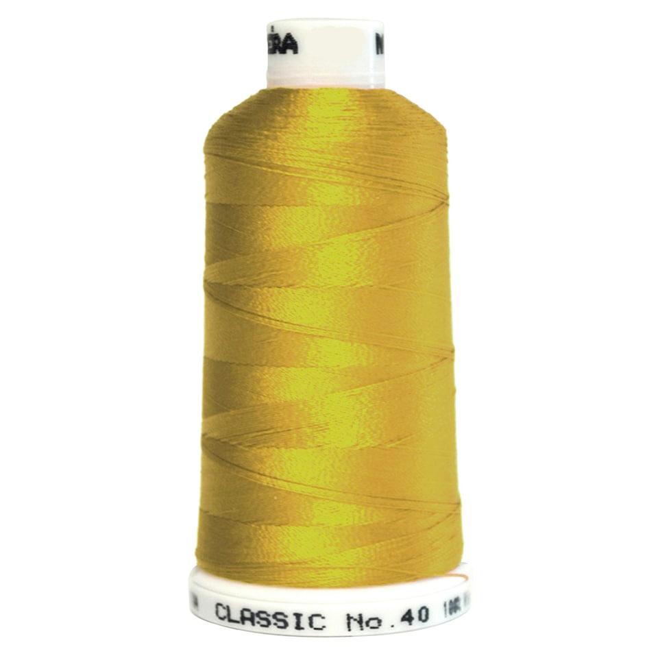 Madeira Classic No. 40 Embroidery Thread - 1192 - Cop