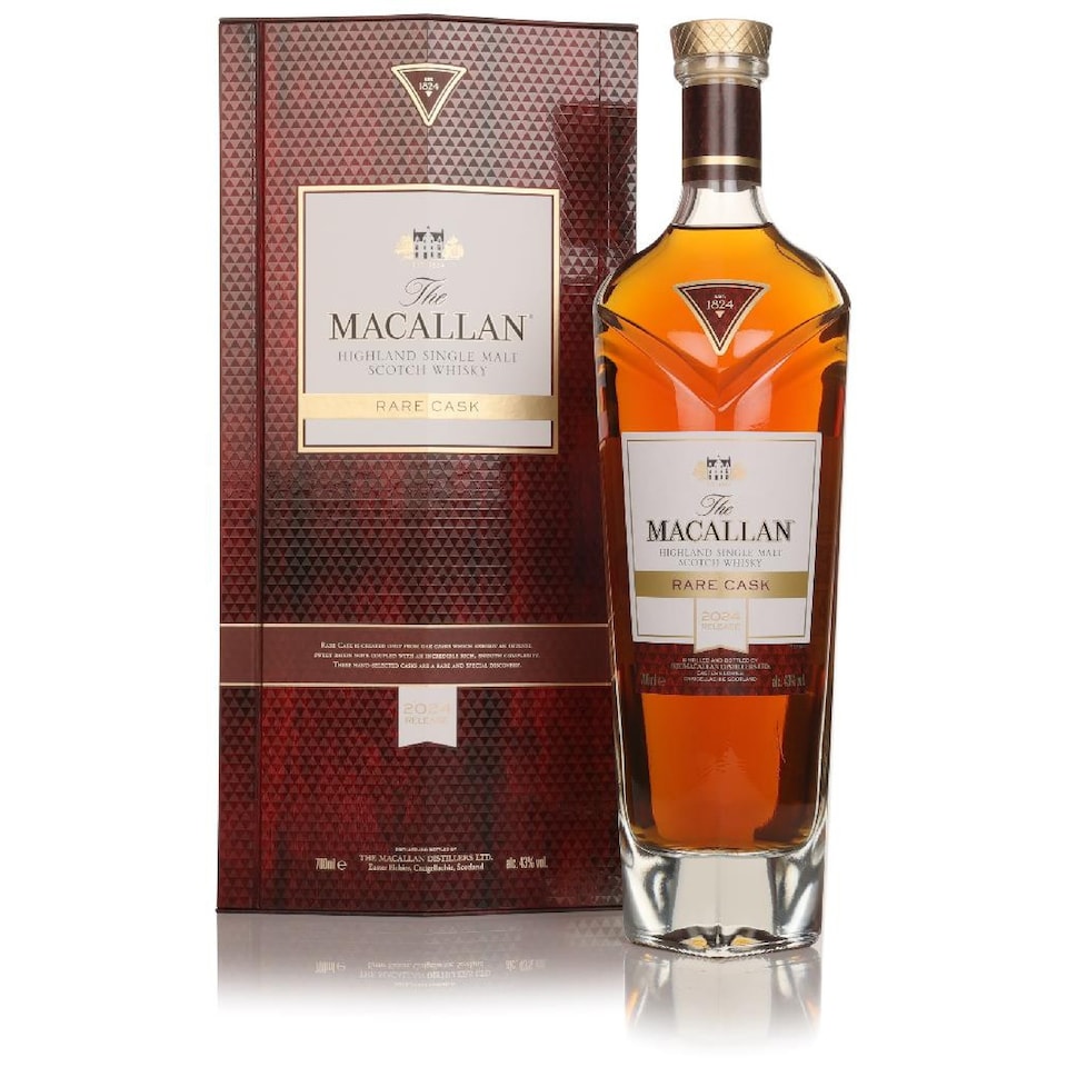image 1 of Macallan - Rare Cask 1st Edition Highland Single Malt Scotch Whisky | Multi | Whisky | 1