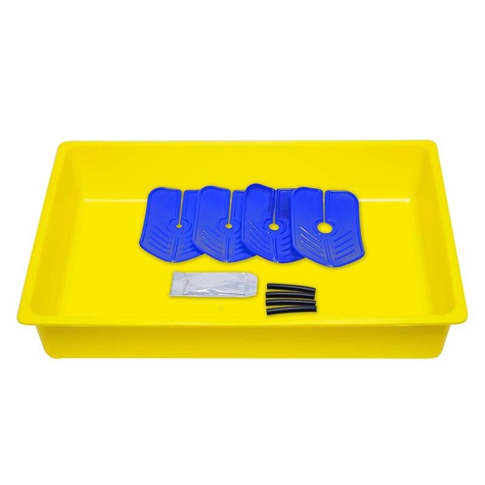 image 1 of Arctic Hayes Dt1 Radiator Drain Tray Kit