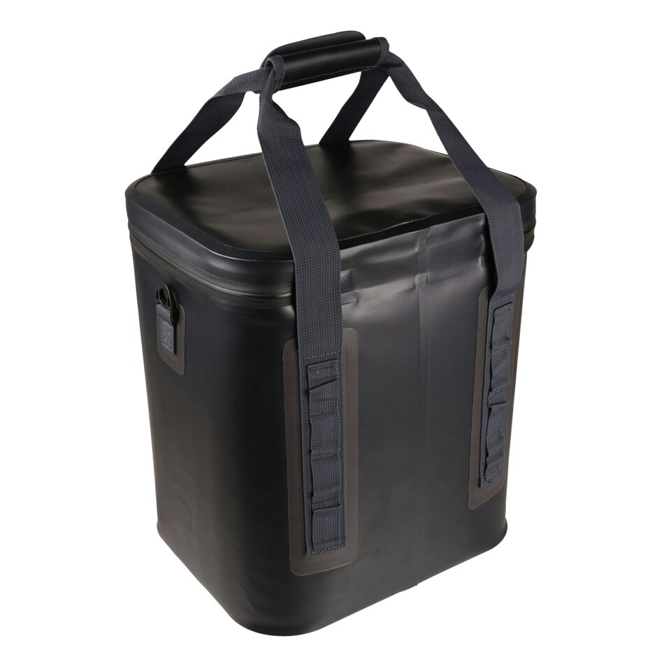 image 1 of Shield 17L Tarp Coolbag Grey
