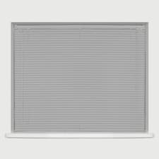 PVC Venetian Blind 60cm x 150cm Grey
