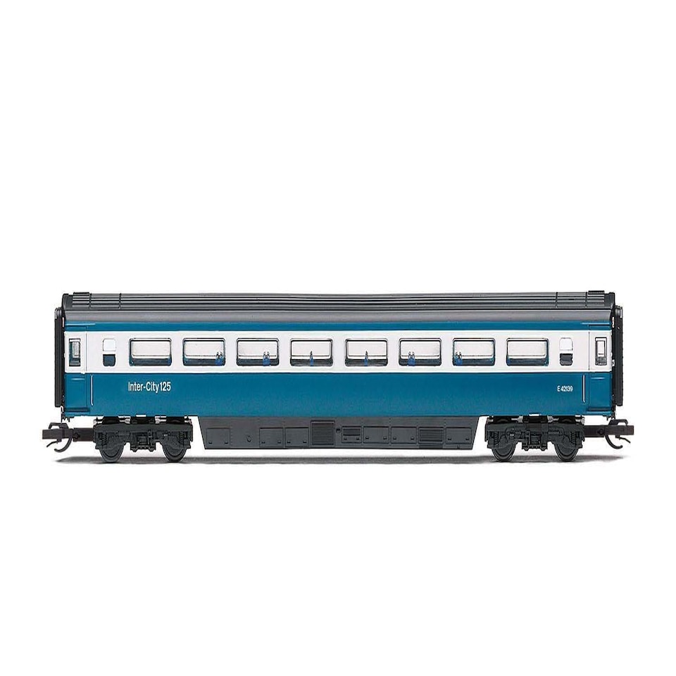 Hornby TT:120 Mk3 TSO Coach 42063 BR Blue/Grey