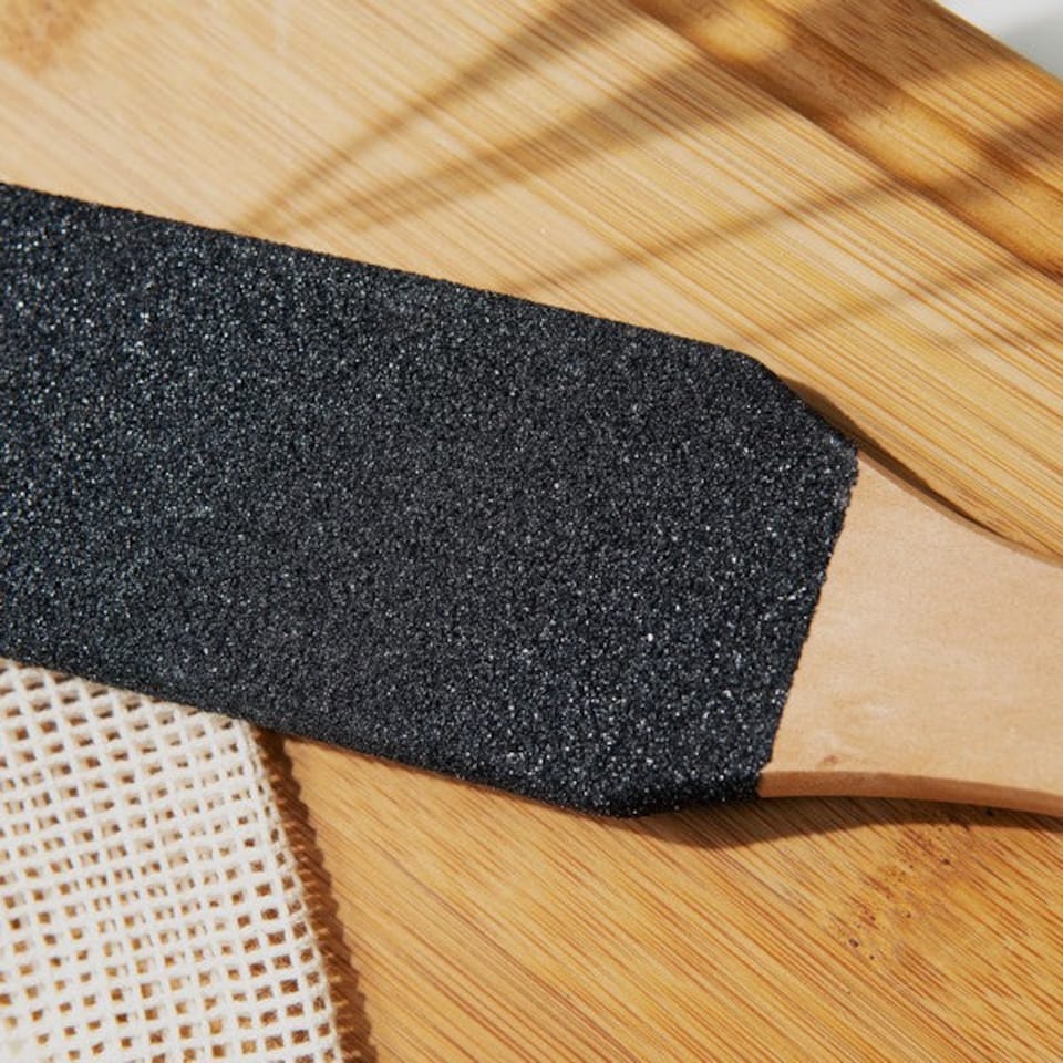 image 1 of So Eco Wooden Foot File