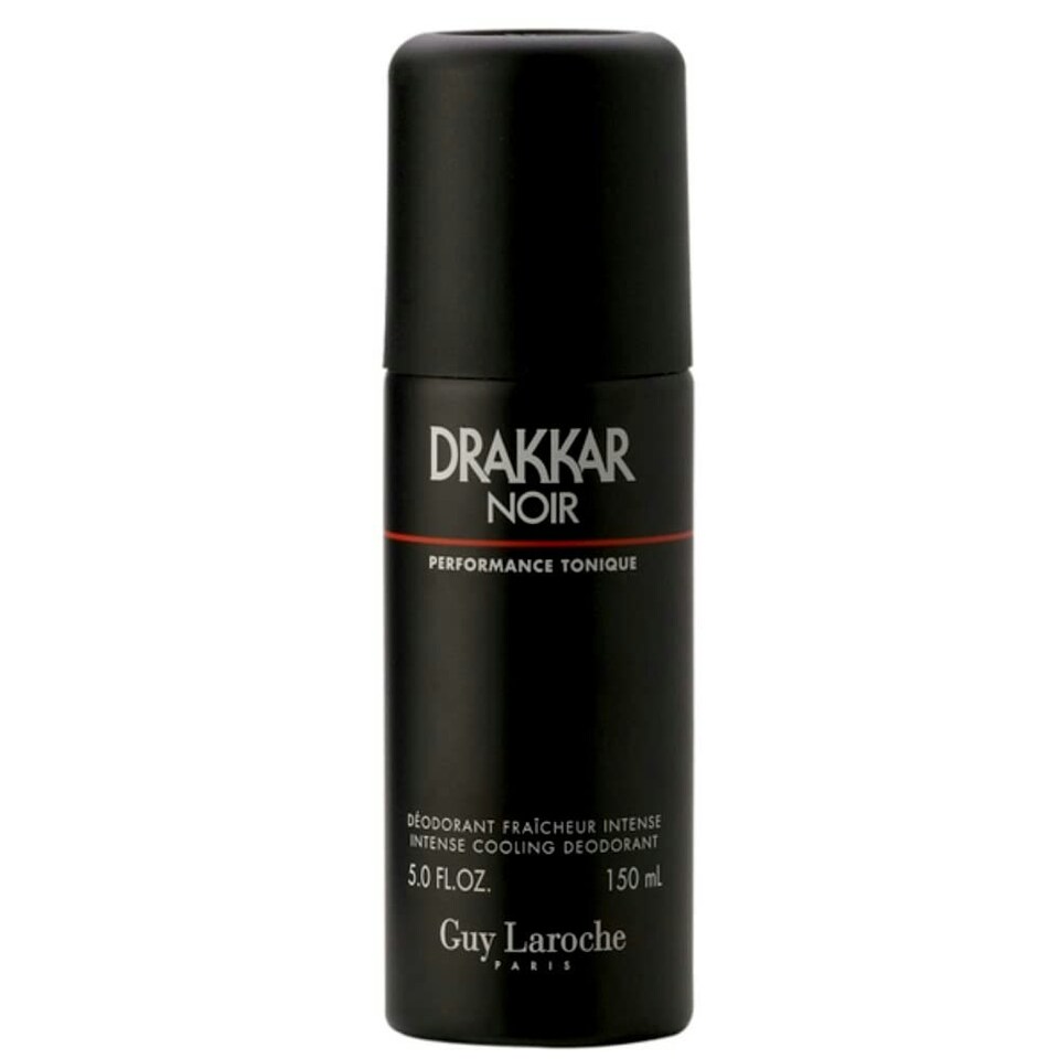 image 1 of Guy Laroche Drakkar Noir Deodorant Spray 150ml