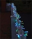 image 7 of Cluster Lights White Rubber IP65 RGB 50M