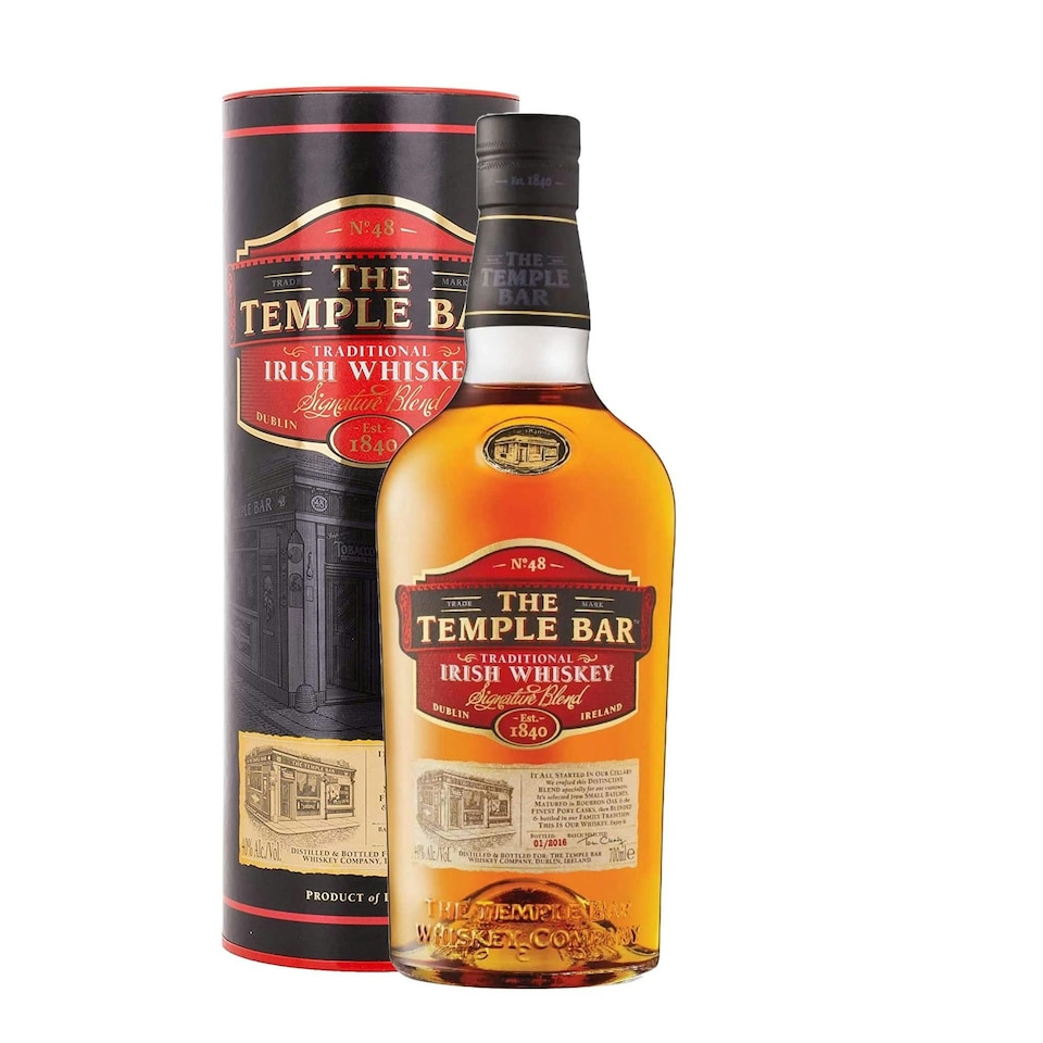 image 1 of Temple Bar Signature Whiskey