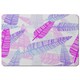 image 1 of Purple Feathers (Placemat)