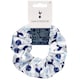 image 2 of Tottenham Hotspur FC All-Over Print Scrunchie | White | White/Blue | One Size | 1