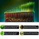 image 4 of Pegdev ProDesigner Luxury Grass Seed Elegant Designer Lawn High Density 250g