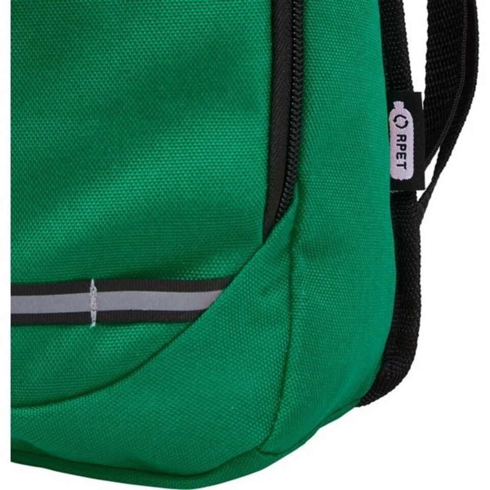 image 1 of Trails RPET Outdoor Backpack - Green - One Size