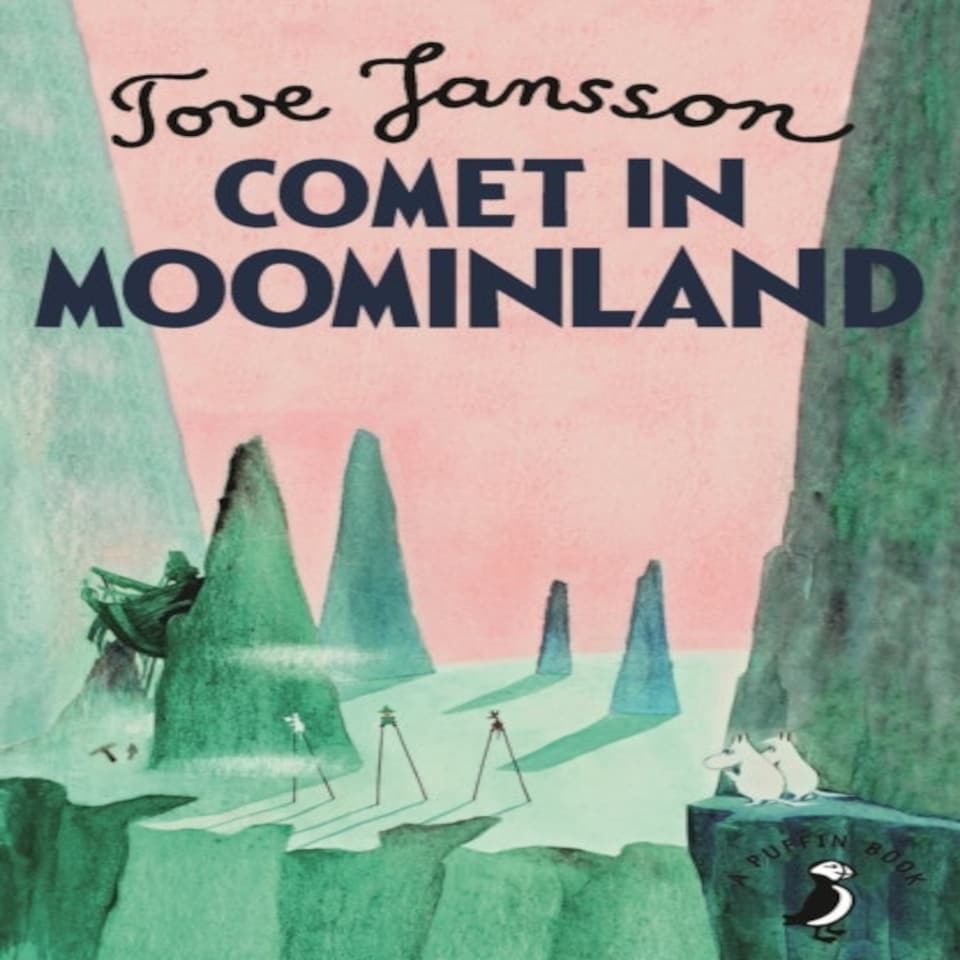 Comet In Moominland