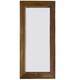 image 1 of Chelsea Indian Wood Mirror