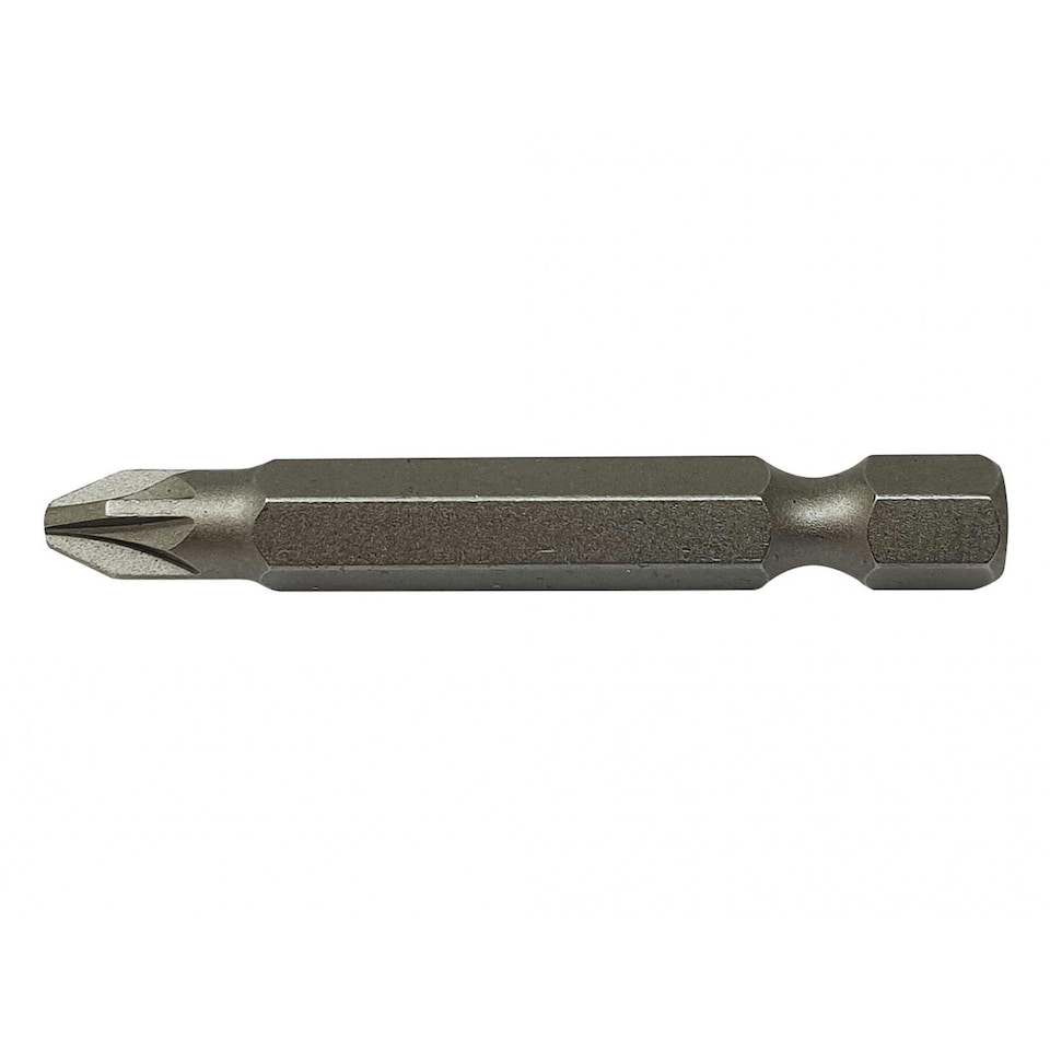 Forgefix Spectre S2 Bits, Pozidriv Compatible - S2 grade steel - PZ1 x 50mm Box of 5