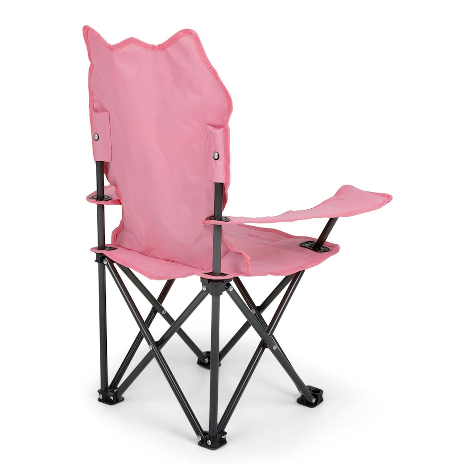 image 1 of Foldable Animal Chair Pink
