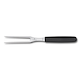 image 3 of Victorinox Black Polypropylene 15cm Carving Fork
