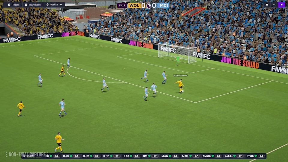 image 1 of Football Manager 26 PS5