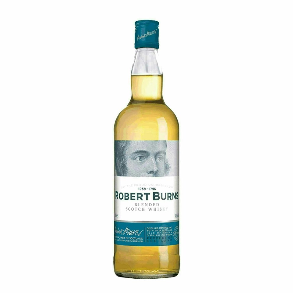 image 1 of Robert Burns Blended Whisky