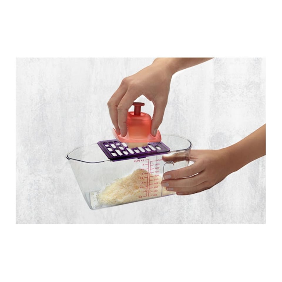 image 1 of Box Mandoline & Grater