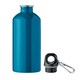 image 2 of MidOcean Remid Moss Single Wall 500ml Water Bottle - Turquoise - One Size Blue | One Size