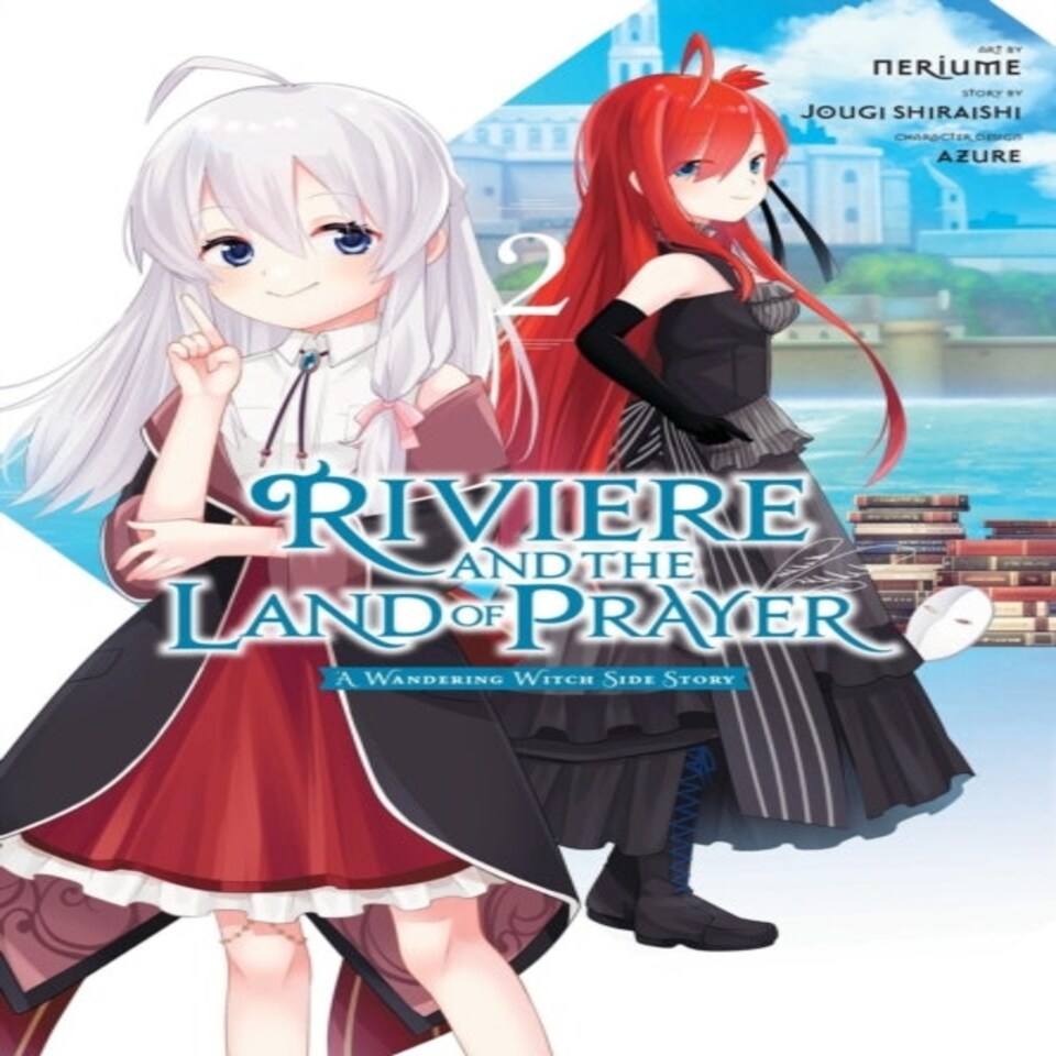 Riviere & The Land Of Prayer Vol 2