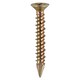 image 1 of Timco - Window Fabrication Screws - Countersunk - PH - High-Low Thread - Slash Point - Yellow (Size 4.3 x 40 - 1000 Pieces)