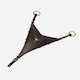 image 9 of LeMieux Bib Martingale Attachment Brown | One Size