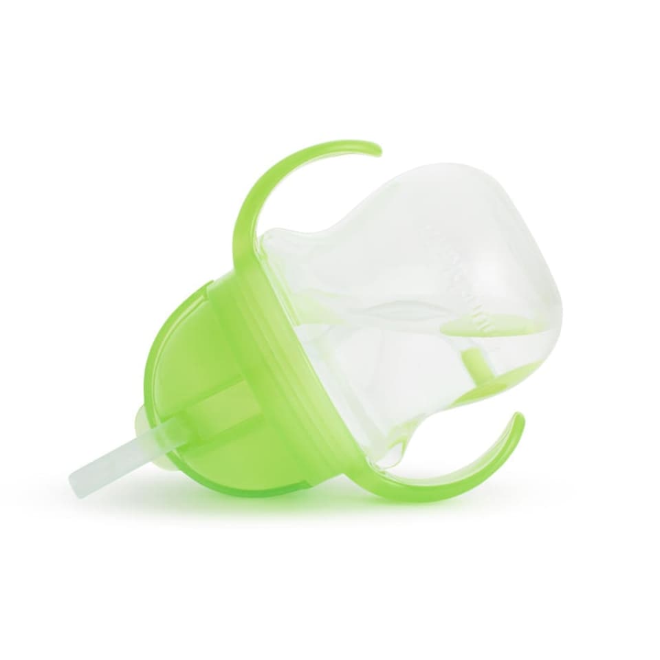 image 1 of Munchkin Click Lock Tip & Sip Cup 7Oz - Green